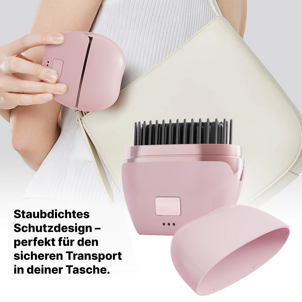 Mini Haarglätter to go