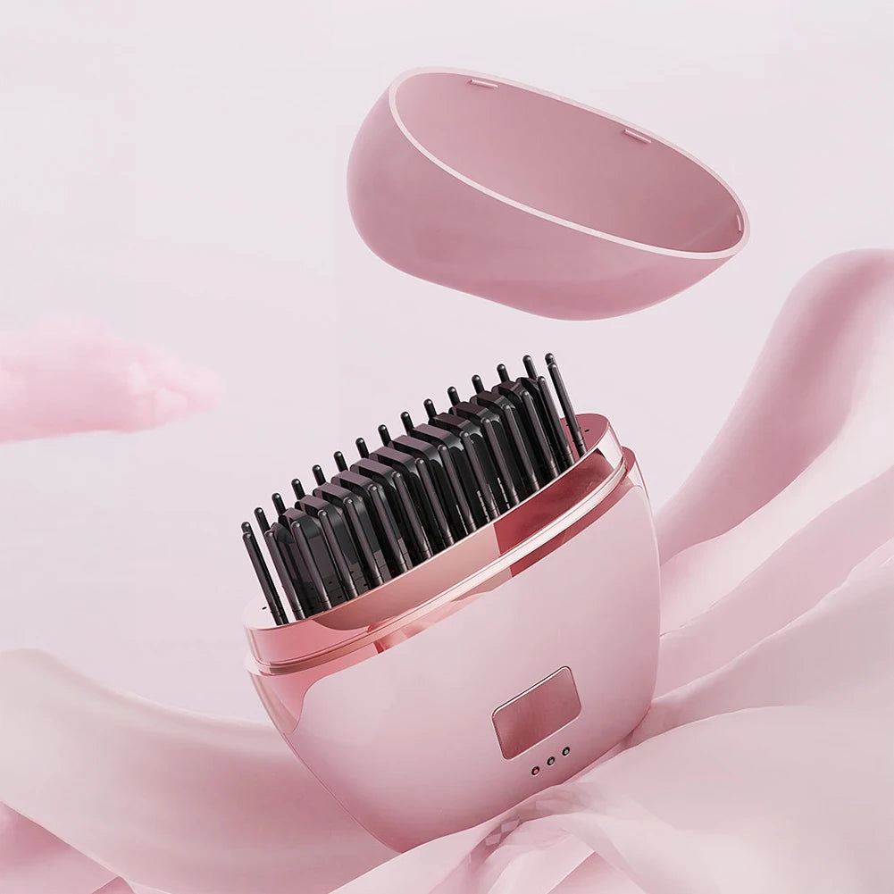 Mini Haarglätter to go