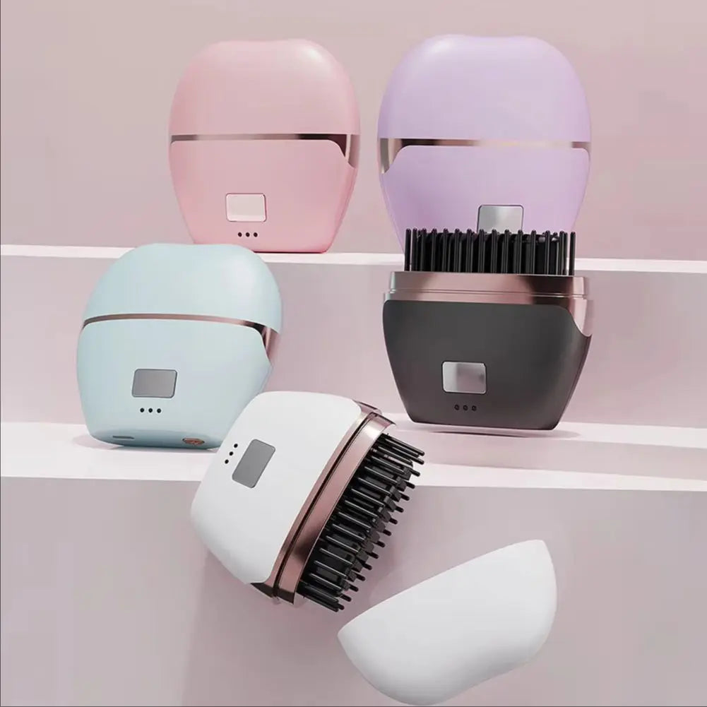 Mini Haarglätter to go