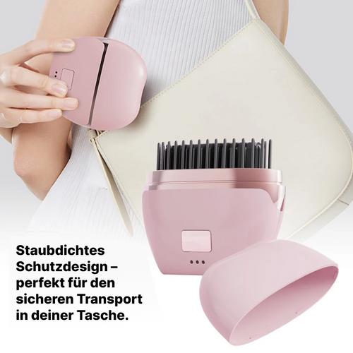 Mini Haarglätter to go